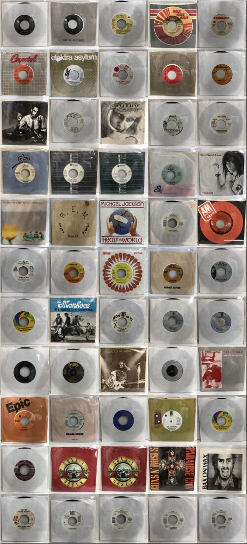 中古情報】3/18(水)中古レコード入荷情報！STORE'S RECOMMEND 7インチ