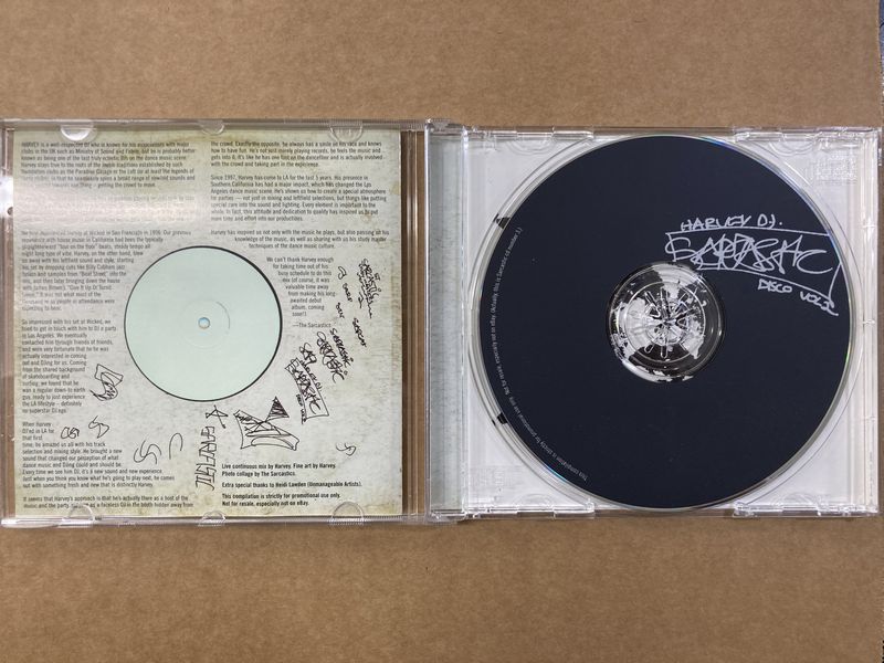 YamWho? – YamWho? Reworks – Vinyl (12