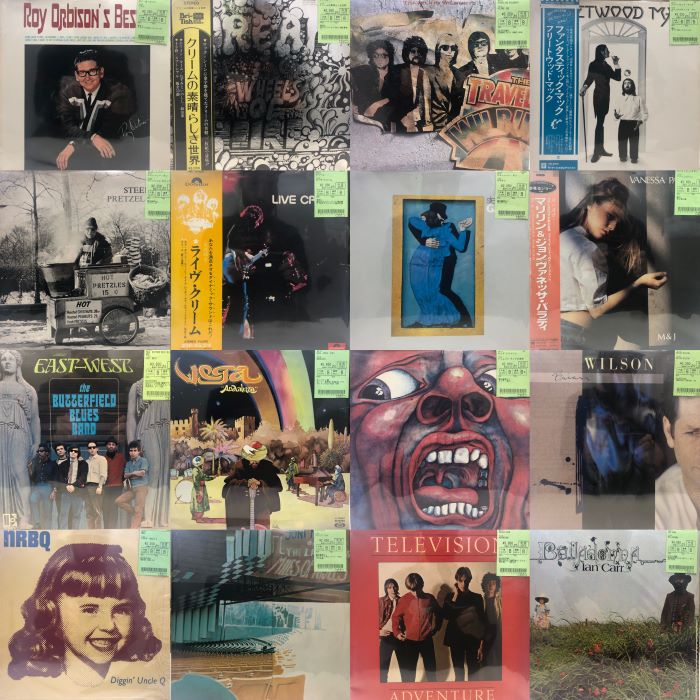 中古情報】11/3(金)レコード放出デイ！総数約1200枚放出致します
