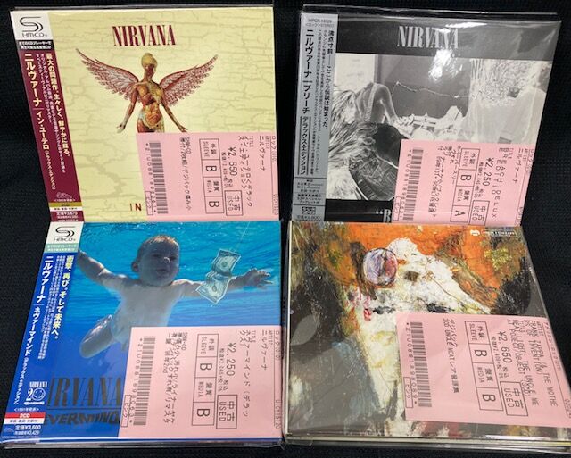 【中古】 窓におきてがみ/ＣＤ/ROJI-0001 中古情報】2/25(日) ロックを中心にCD約500枚入荷いたしました
