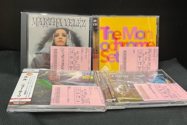 クラシックレコード 中古情報】ROCK,CLASSICを中心に約200点ほど入荷いたしました