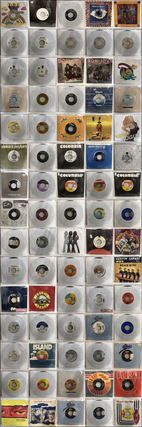 中古情報】7/6(月)中古レコード入荷情報！STORE'S RECOMMEND 7インチ