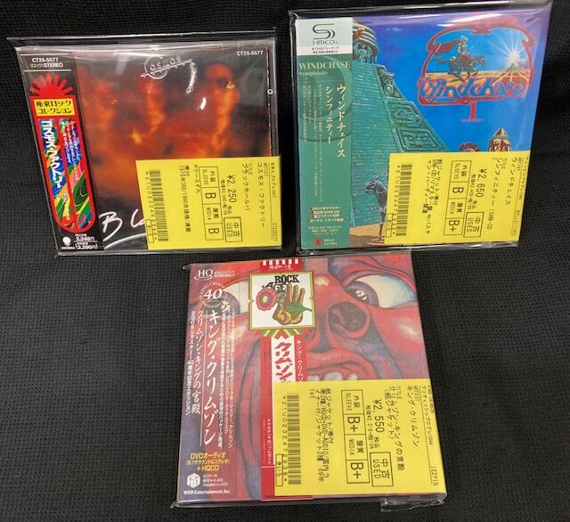 中古情報】クラシック多めにオールジャンル約300枚入荷しました
