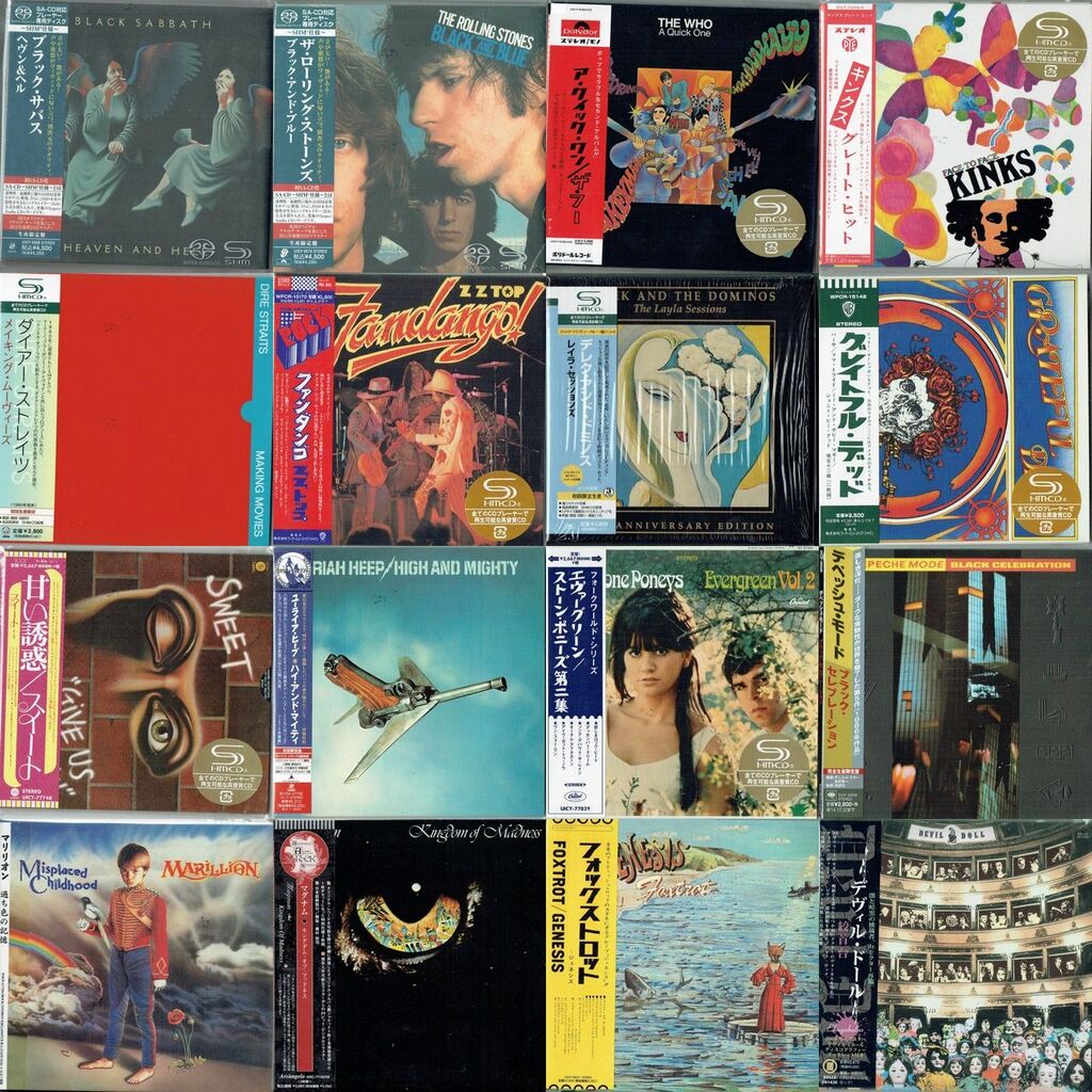 希少廃盤・紙ジャケ】キャロル・キング 紙ジャケCDセット DU特典