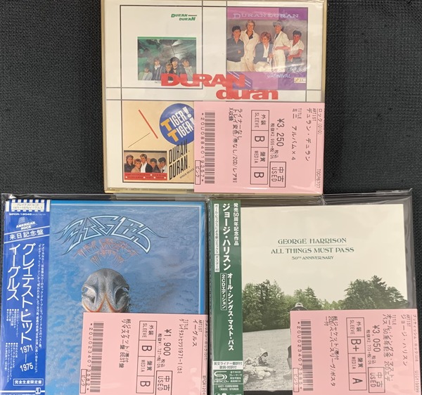 中古情報】11/20(日)クラシックを中心に約300枚ほど入荷しました