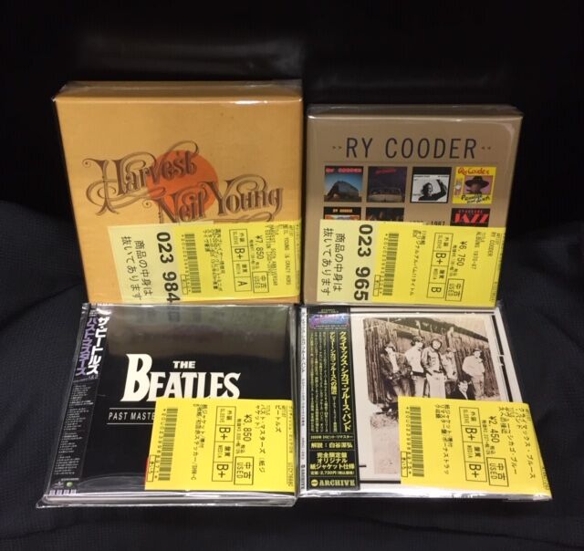 未開封】「ア・ストーンズ・スロー」ミック・テイラー 日本盤 ボーナス