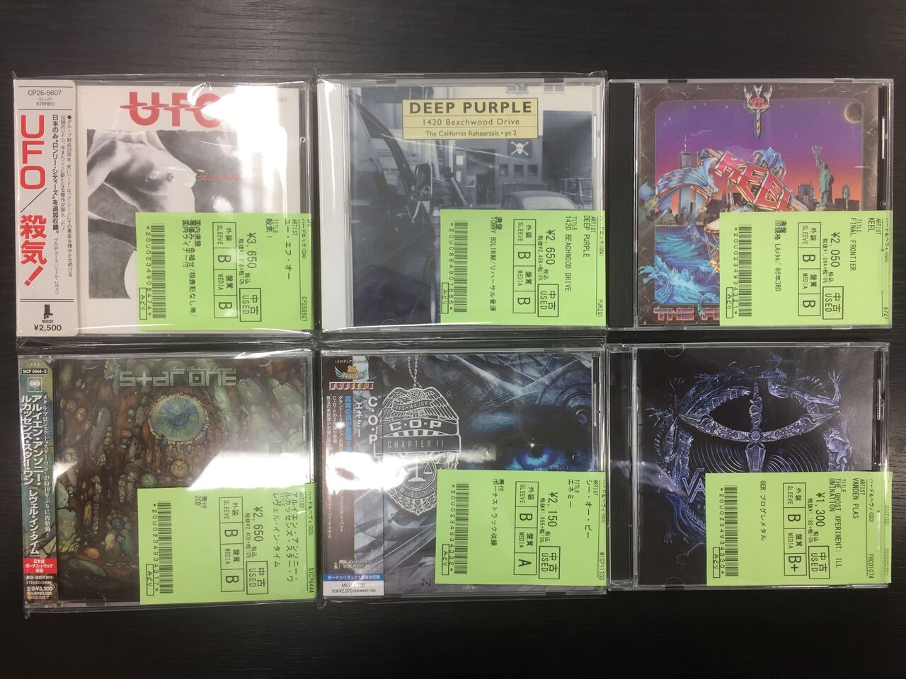 中古情報】1/11(水)中古CD入荷 : ディスクユニオン横浜関内店