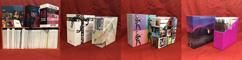 廃盤セール】8/6(日)ロック・プログレ紙ジャケ&廃盤CDセール