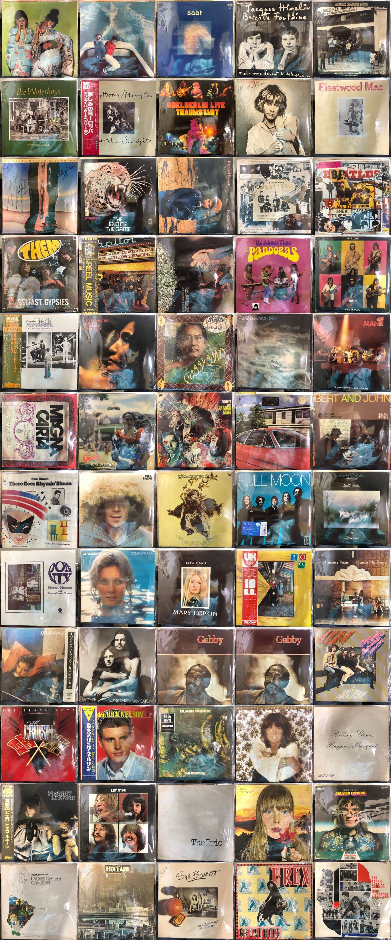 プログレ　レコード　5枚 中古情報】8/1(土)中古レコード入荷情報！ ロック・プログレオンリーで
