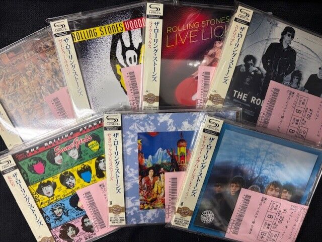 中古情報】ROCKを中心に中古CD約500枚入荷いたしました！ : ディスク