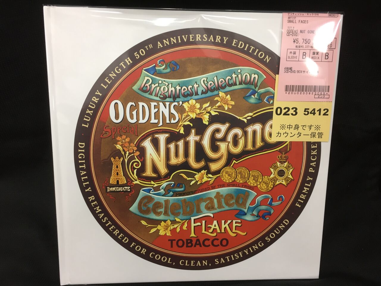 中古情報】11/11(金) ロック、ソウル中心にCD約100点入荷いたしました 