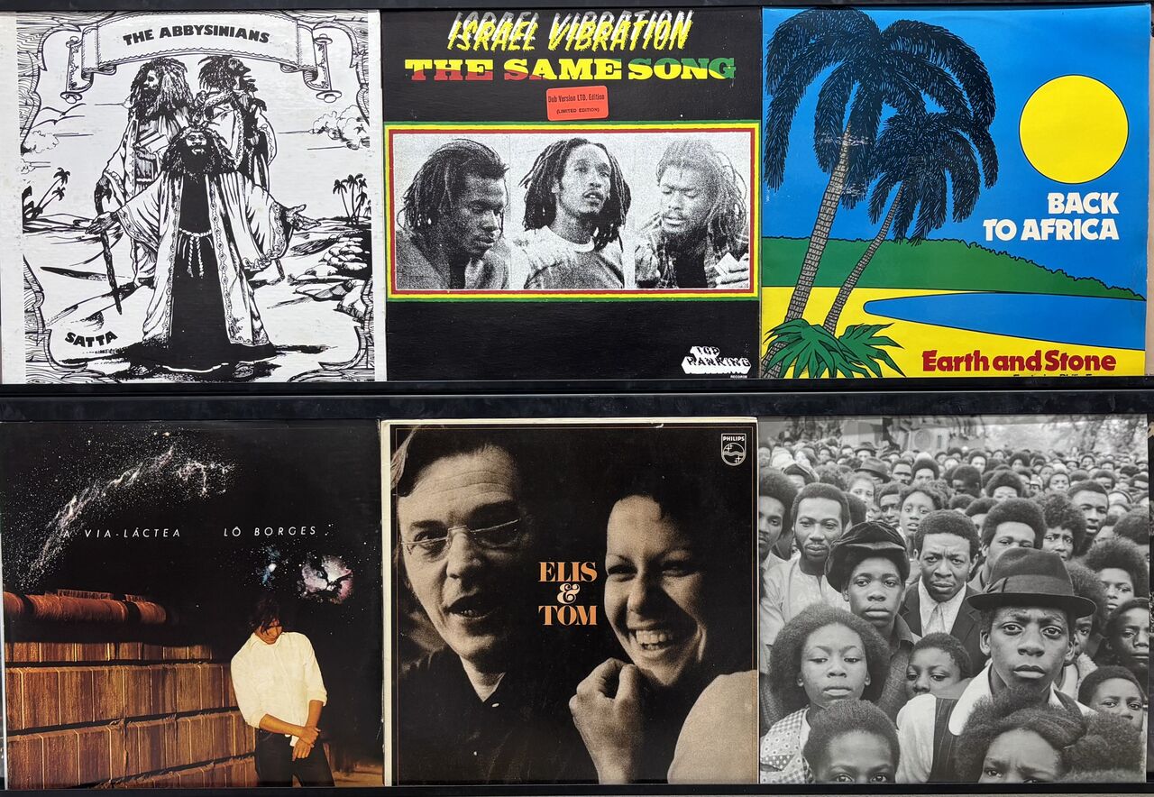 中古情報】9/5(金)ISRAEL VIBRATION「THE SAME SONG DUB