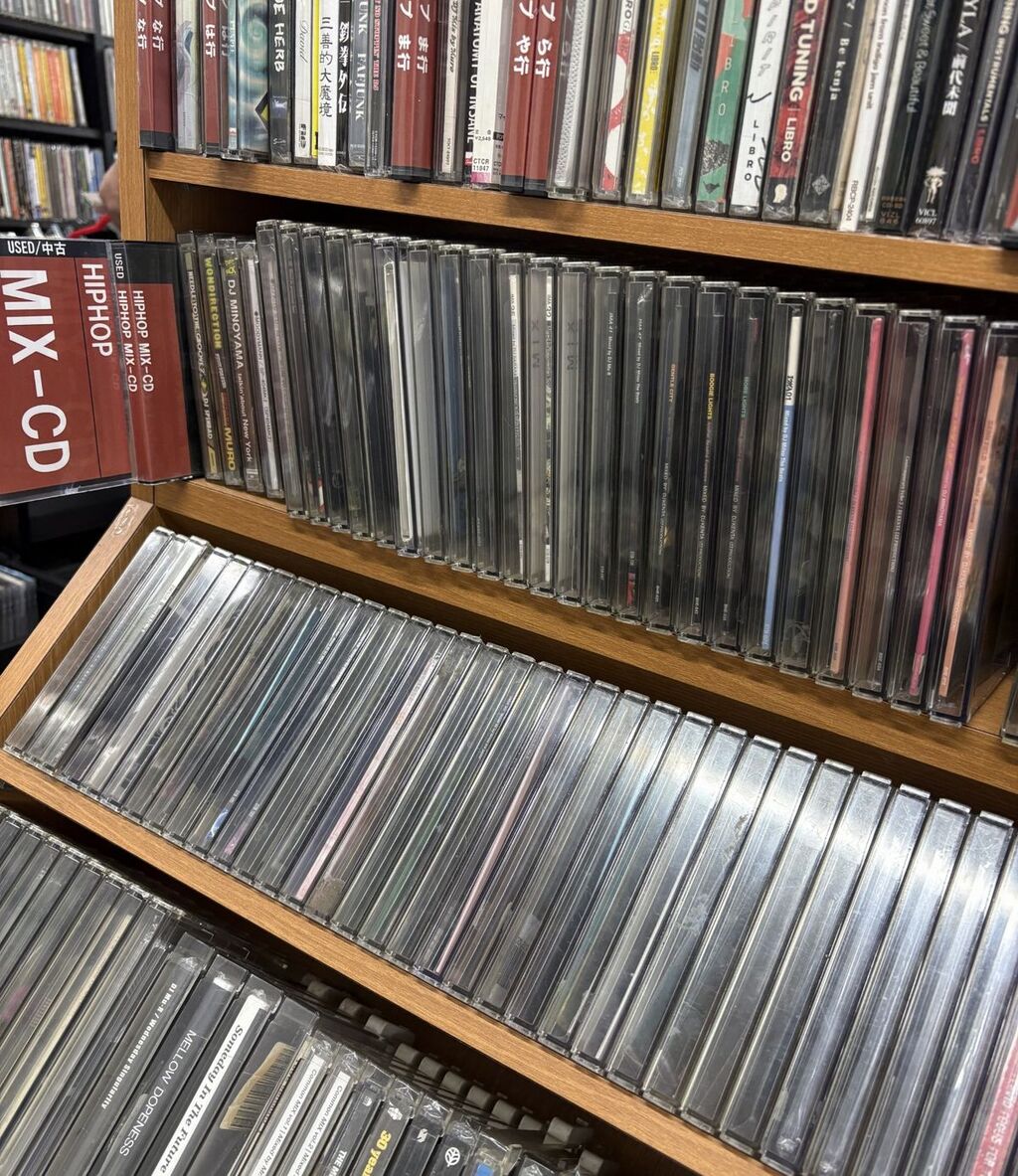 UNION 10周年 非売品MIX CD by kenSPORT 2枚組 UNION 10周年 非売品MIX CD by kenSPORT 2枚組 UNION 10周年