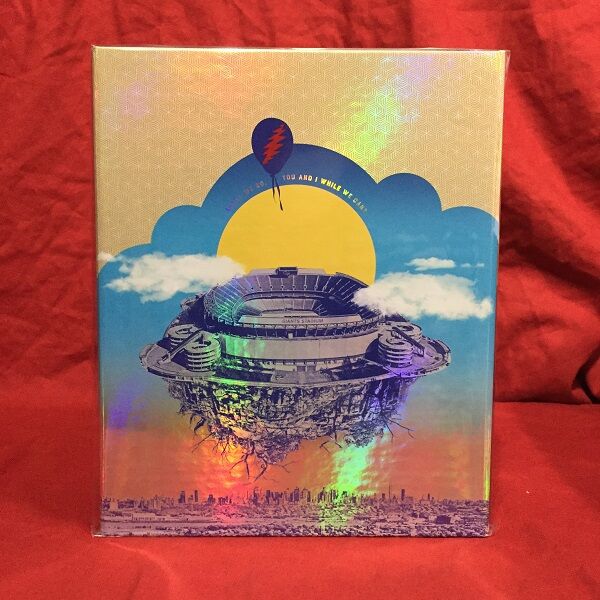 中古情報】11/2(水)GRATEFUL DEAD のBOXものCDが纏めて入荷致しました