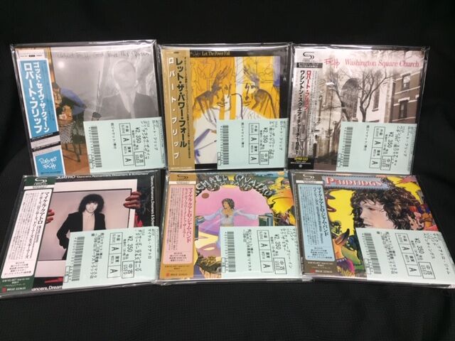 中古情報】3/3(金) 本日はオールジャンルでCD約300点入荷いたしました