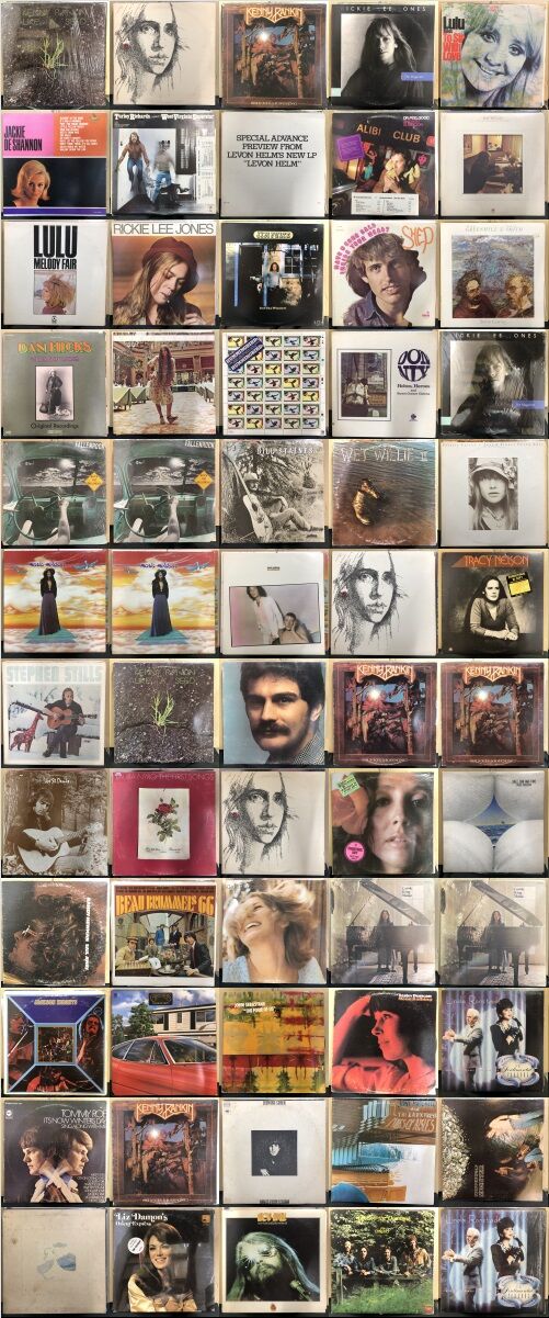 中古情報】10/7(月)ロック・プログレ中古レコード大量入荷