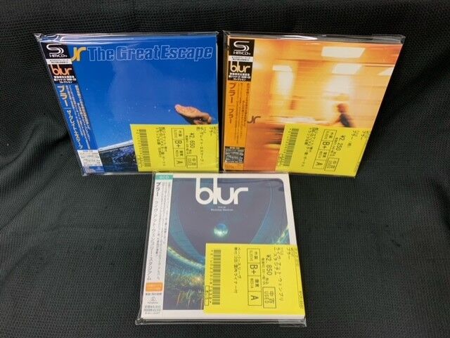 中古情報】ROCK/J-POPを中心に中古CD約400枚を入荷いたしました