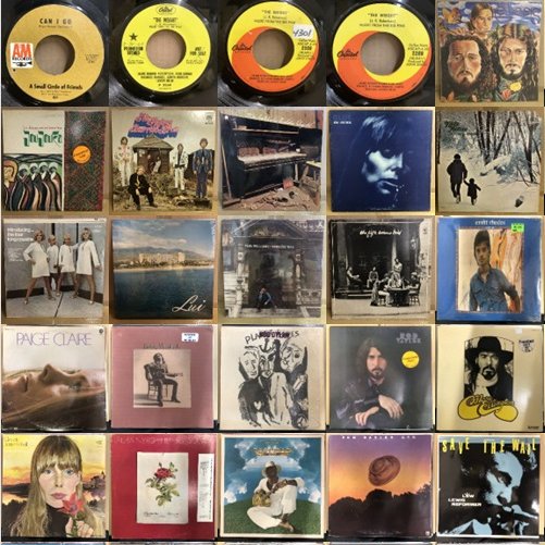 廃盤セール】4/6(土)ロック・プログレ廃盤レコードセール ～輸入盤編