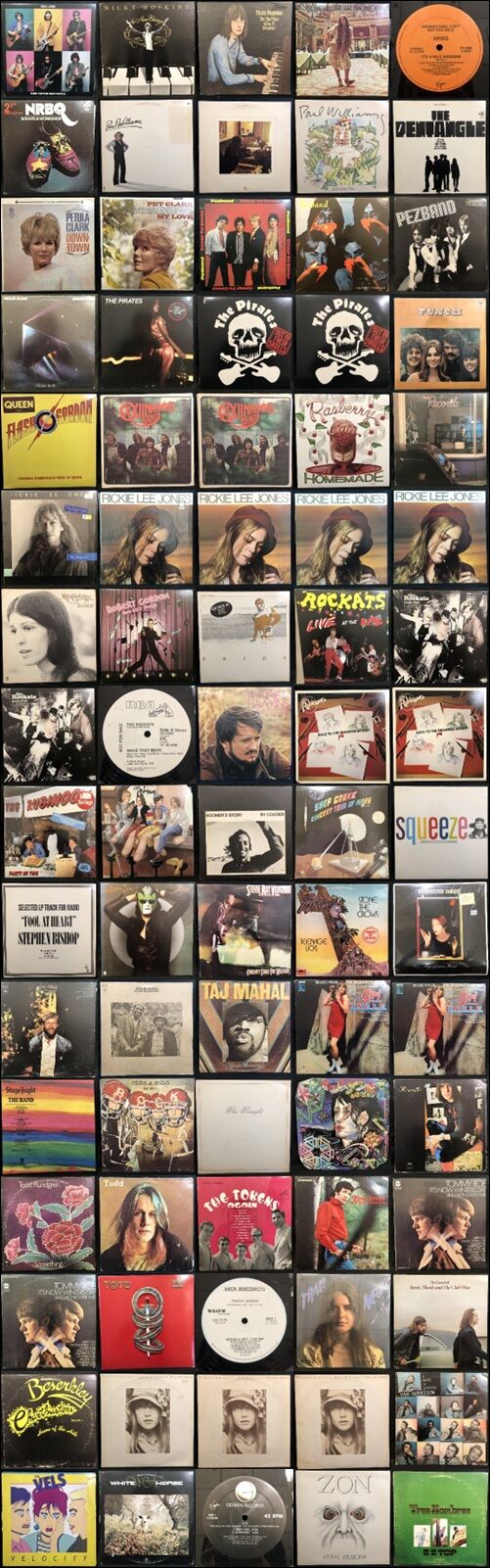 中古情報】8/24(月)中古レコード入荷情報！ロック・プログレ中古