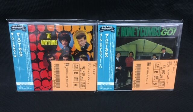 中古情報】2/19(日) 本日はオールジャンルでCD約300点入荷いたしました