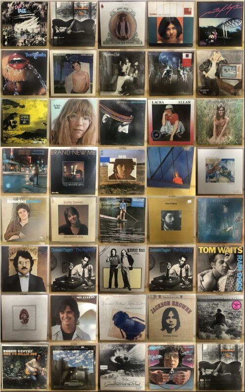 Peter McCann レコード 輸入盤　AOR 中古ROCK/CD】ポールマッカートニー稀少CD入荷いたしました