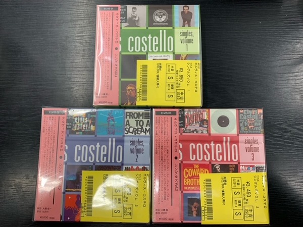 elviscostello singles volume1-3エルヴィスコステロ 9c429948-s.jpg