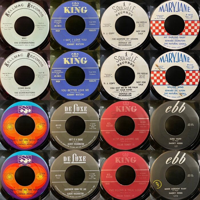 廃盤セール】4/30(日)SOUL・FUNK 廃盤45Sセール : ディスクユニオン