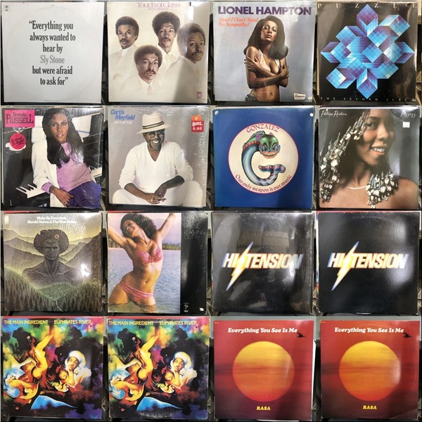 中古情報】9/30(土)中古レコードピンポイント入荷情報!RASA 中古情報】9/30(土)中古レコードピンポイント入荷情報!RASA