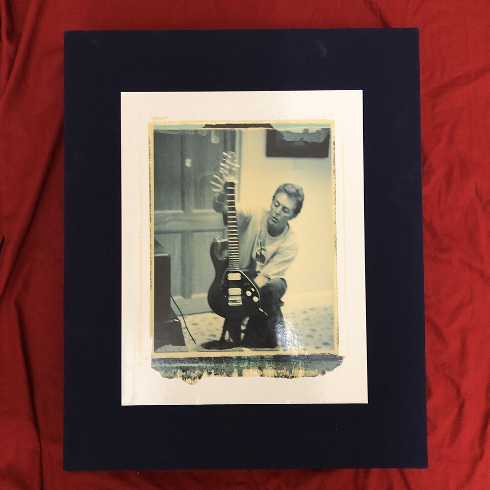 中古情報】PAUL McCARTNEY / FLAMING PIE (COLLECTOR'S EDITION) が