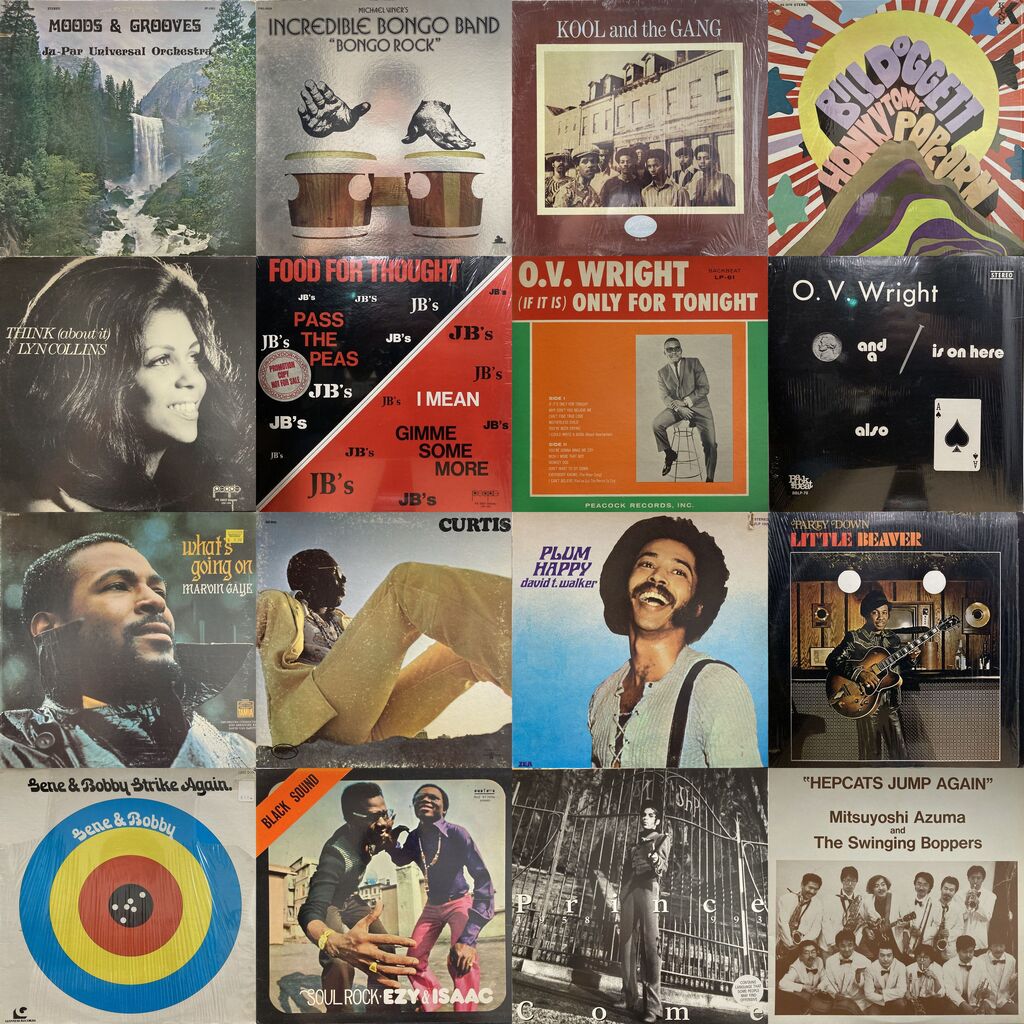 価格付リスト更新⇒【廃盤セール】8/4(日)SOUL・RARE GROOVE 価格付リスト更新⇒【廃盤セール】8/4(日)SOUL・RARE GROOVE