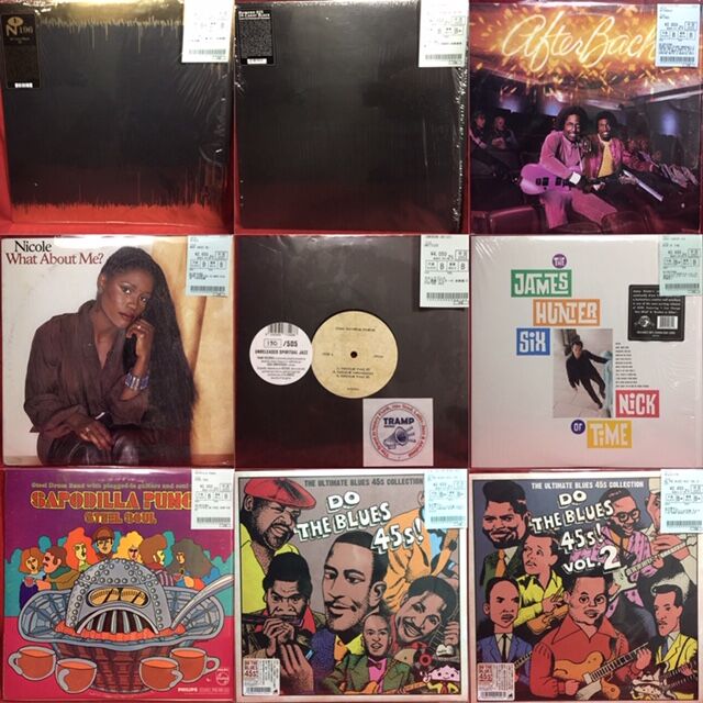 中古情報】4/1(土)レコード放出デイ！総数約800枚放出！！ : ディスク