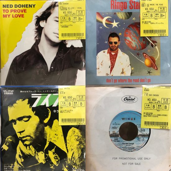 中古情報】10/20(金)レコード放出デイ！総数約2400枚の特大放出