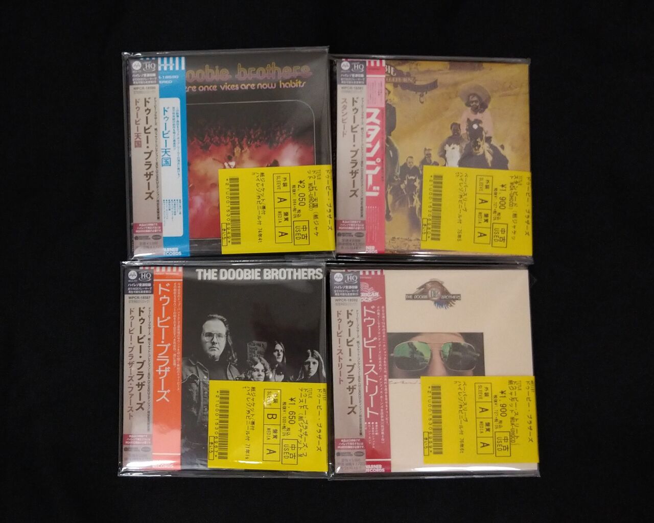 中古情報】CLASSIC、J-POPを中心に中古CD約300枚入荷いたしまし