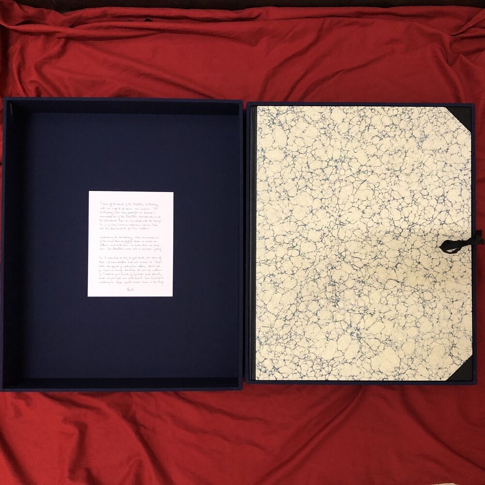 中古情報】PAUL McCARTNEY / FLAMING PIE (COLLECTOR'S EDITION) が