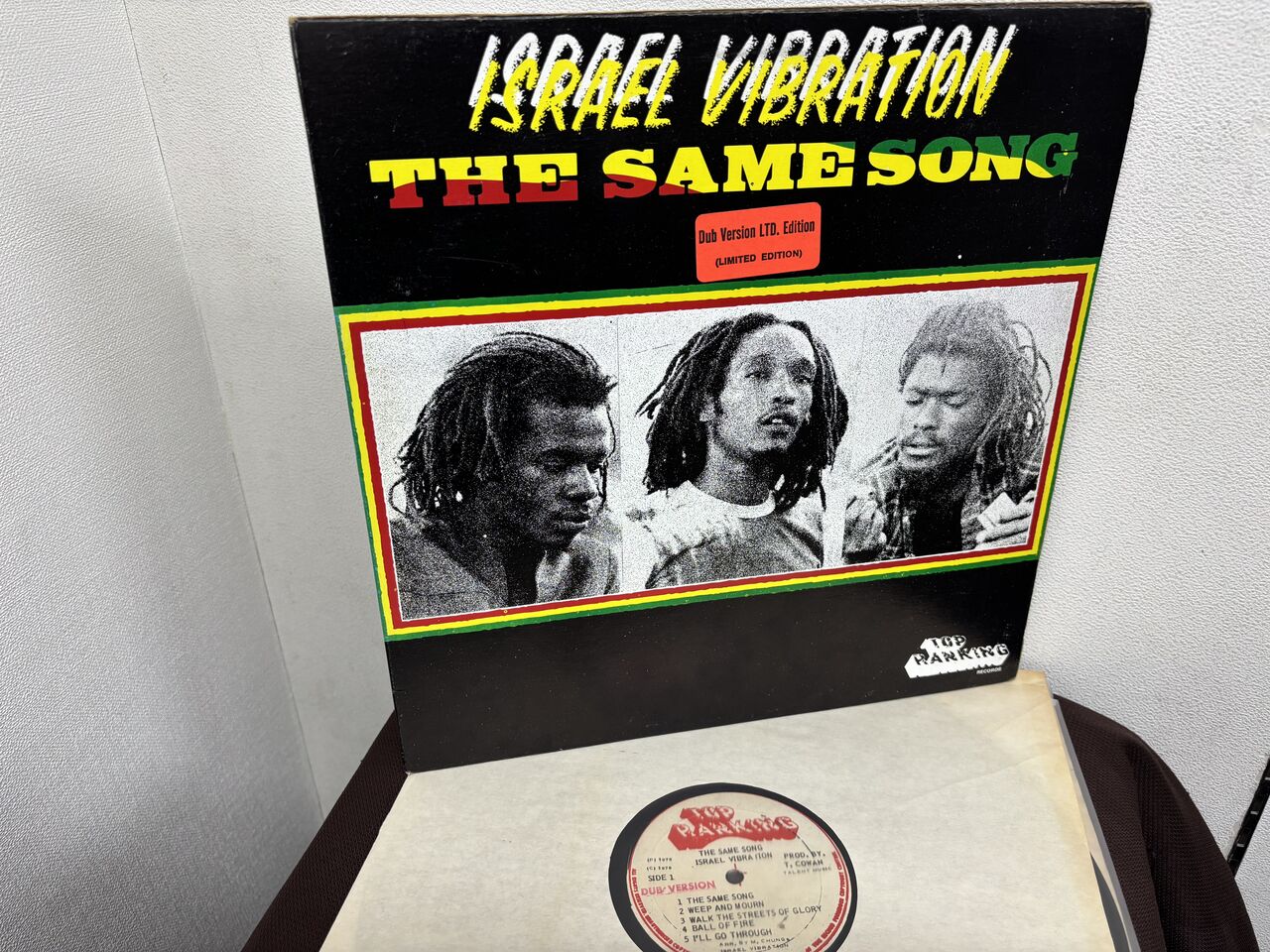 【中古】 Shane Macgowan / Across Broad Atlantic - Live On Paddy’s Day 輸入盤 中古情報】9/5(金)ISRAEL VIBRATION「THE SAME SONG DUB