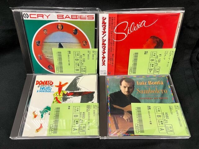 中古情報】ROCK,WORLDなどを中心に約300点ほど入荷いたしました
