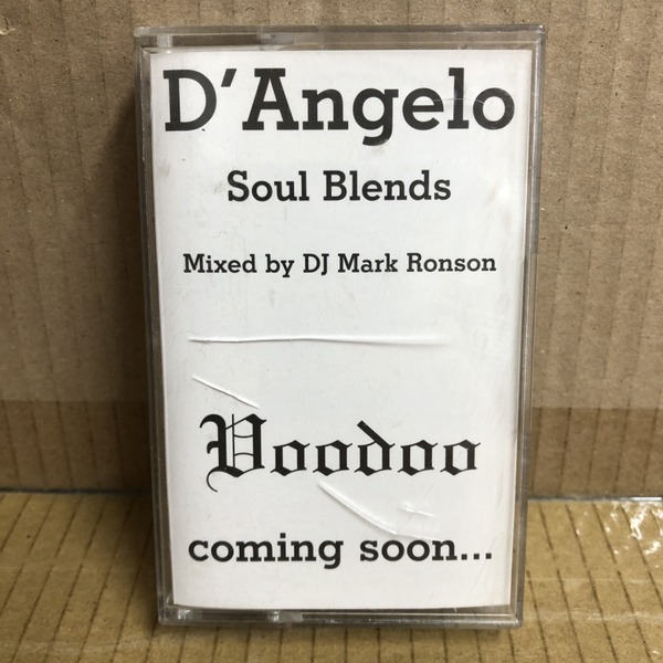 D'ANGELO/PROMOTIONAL ONLY 2 アナログレコード D'ANGELO/PROMOTIONAL ONLY 2 アナログレコード