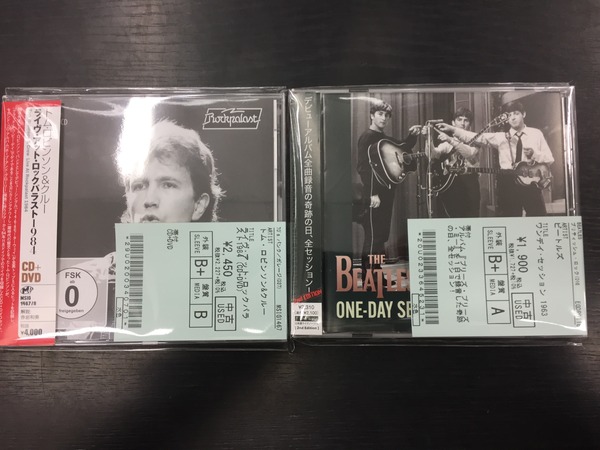 HW ホールオブフレイム　コンプセット！　RLC コンベンション 中古情報】11/1(火)ハードヘヴィ中心にCD約500点ほど入荷致し