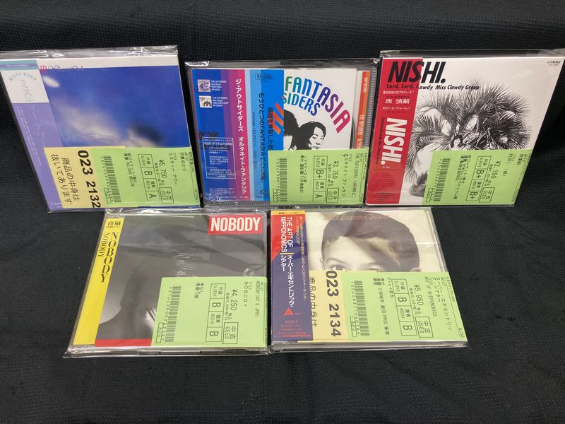 中古情報】クラシックを中心に約300枚程入荷致しました
