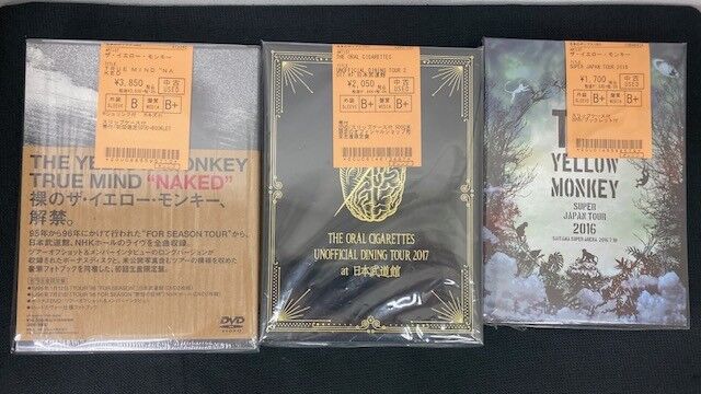 中古情報】5/8(水)CLASSIC J-POPを中心にオールジャンルでCD入荷致し