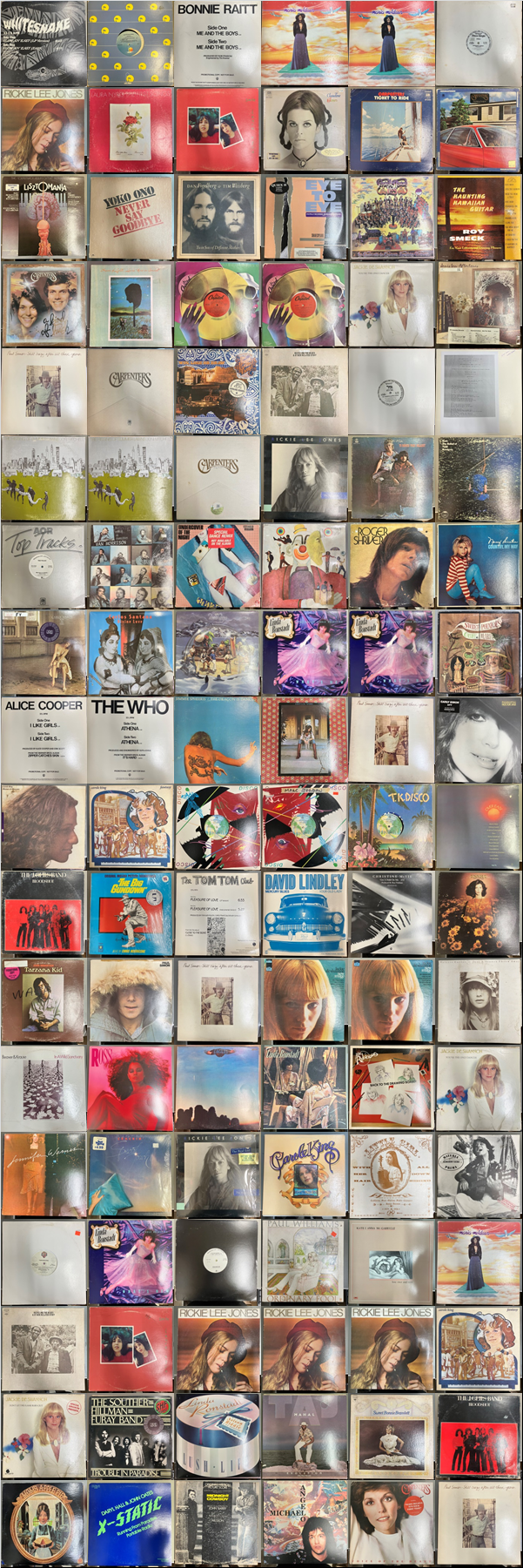 中古情報】9/24(土)ロックレコード大量入荷 LP～12インチ