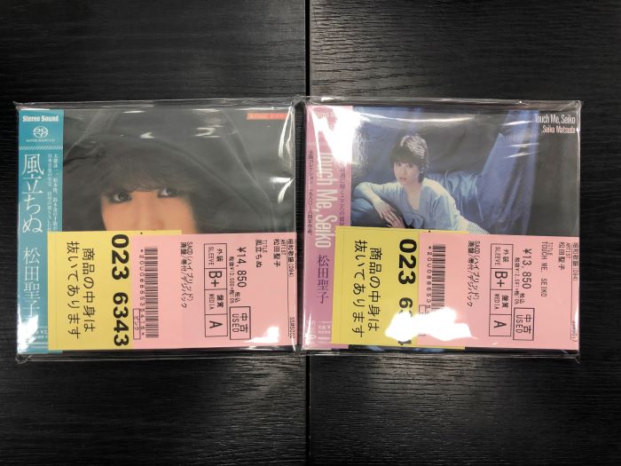 CD 音楽　オールジャンル　超お得　ケース付　コレクション 中古情報】本日はROCKを中心にオールジャンルでCD約300点ほど入荷