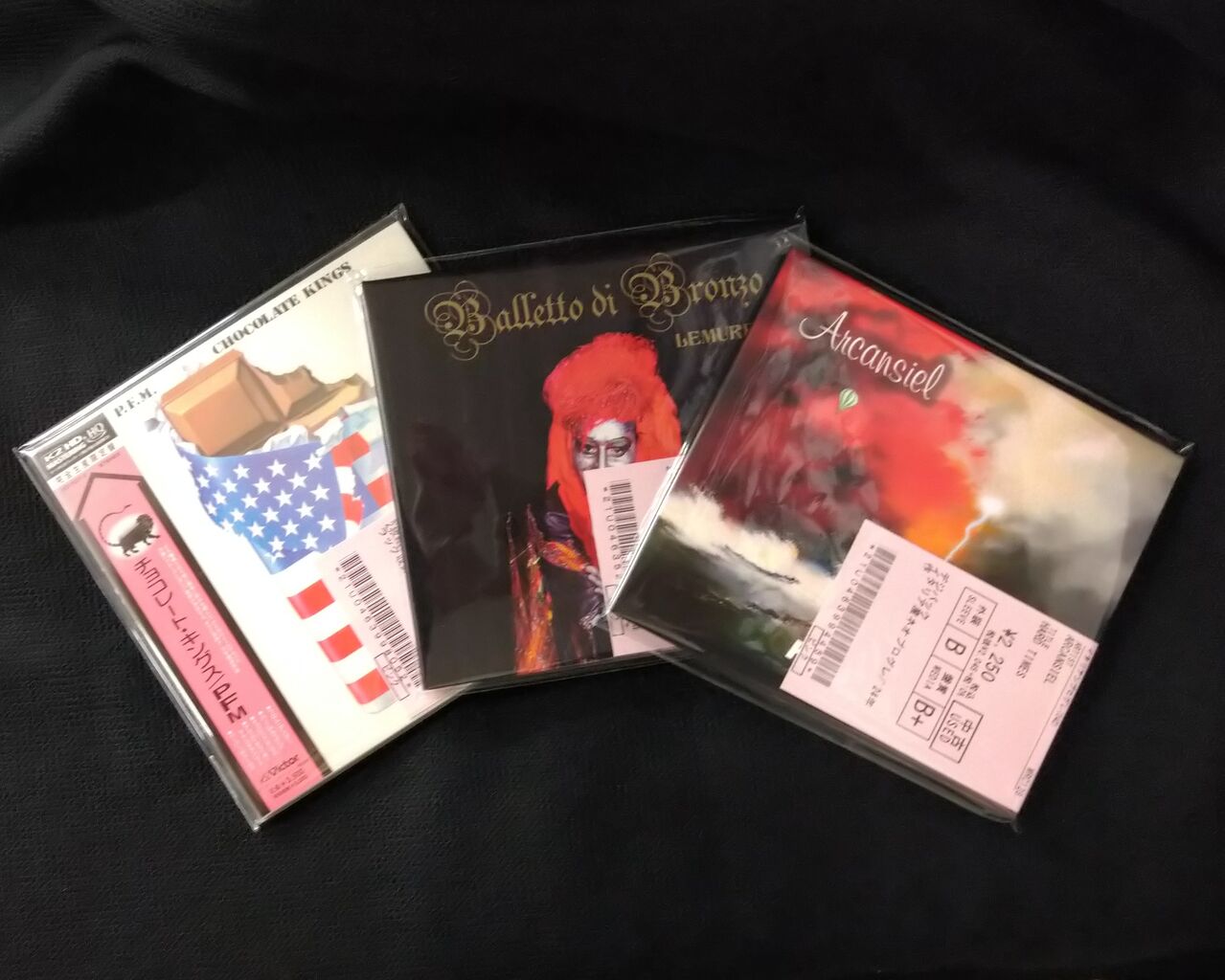 中古情報】ロックを中心に中古CD約300枚入荷いたしました。 : ディスク