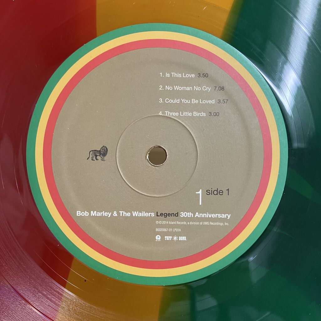 Bob Marley And The Wailers ピクチャーディスク Bob Marley and The Wailers - Kaya Deluxe Edition - cdcosmos