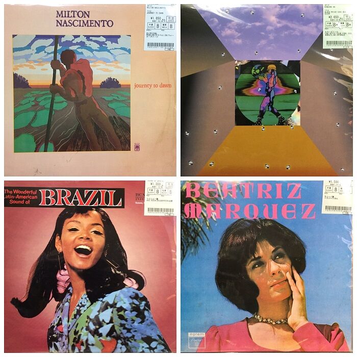 Wonderful Latin-American Sound of Brazil