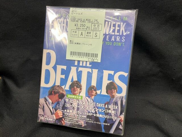 中古情報】オールジャンルで中古CD約150枚ほど入荷致しました