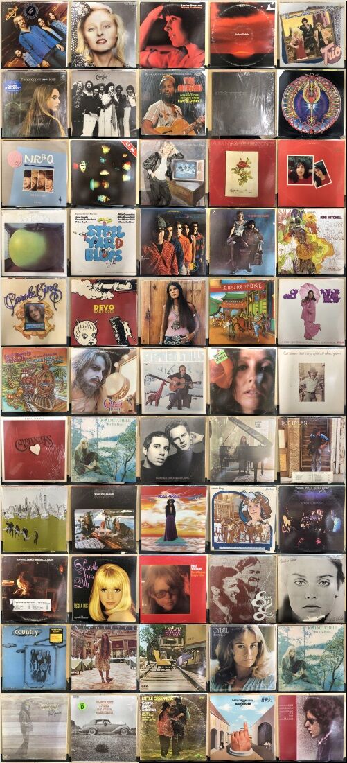 ロック　レコードまとめ 10/23 20時在庫状況更新!!10/21(土) ロック/プログレ廃盤