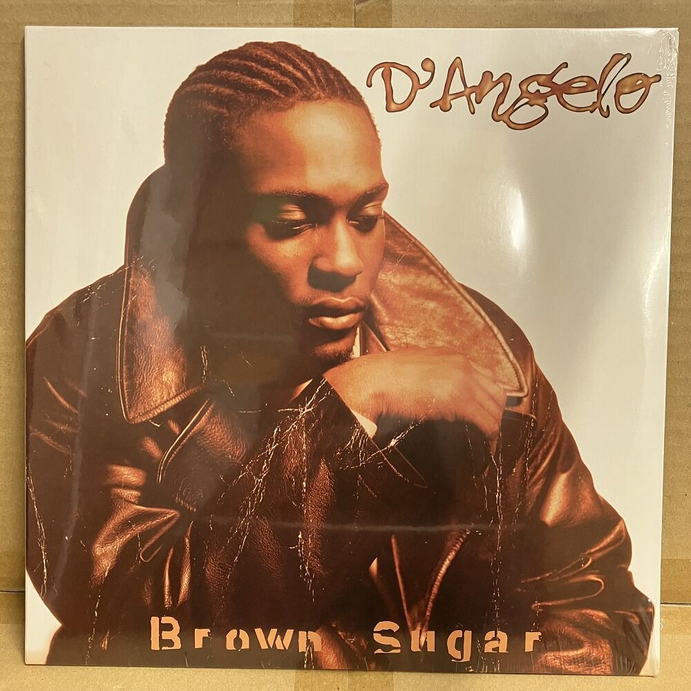 中古情報】9/27(火)デッドストック入荷！D'ANGELO / BROWN SUGAR