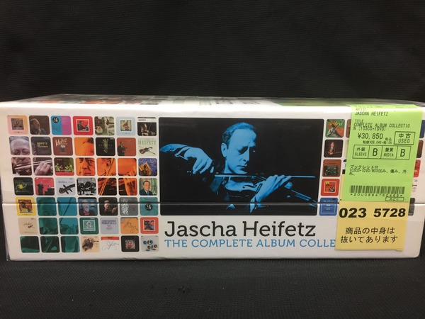 クラシックCD 中古１　多いです 中古情報】1/5(木)ロック、クラシック中心にオールジャンルで約