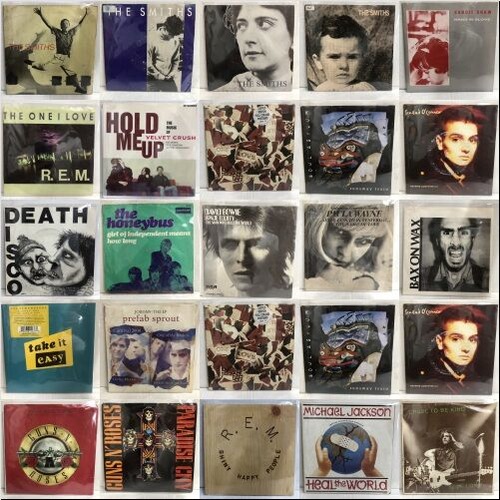 中古情報】3/18(水)中古レコード入荷情報！STORE'S RECOMMEND 7インチ